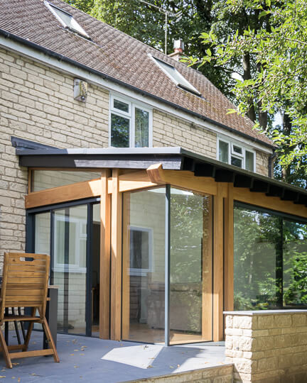 Joinery Co. Conservatories