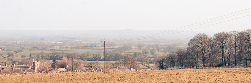 View from the Workshop